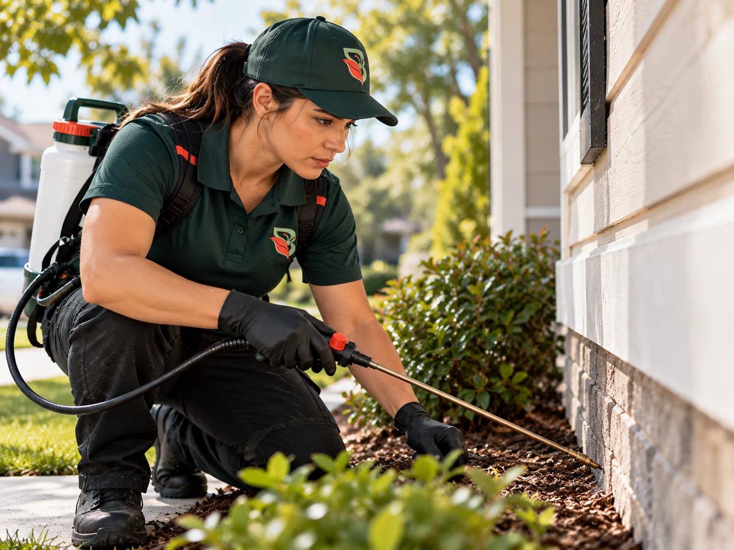Pest Control company in Dewy Rose, GA