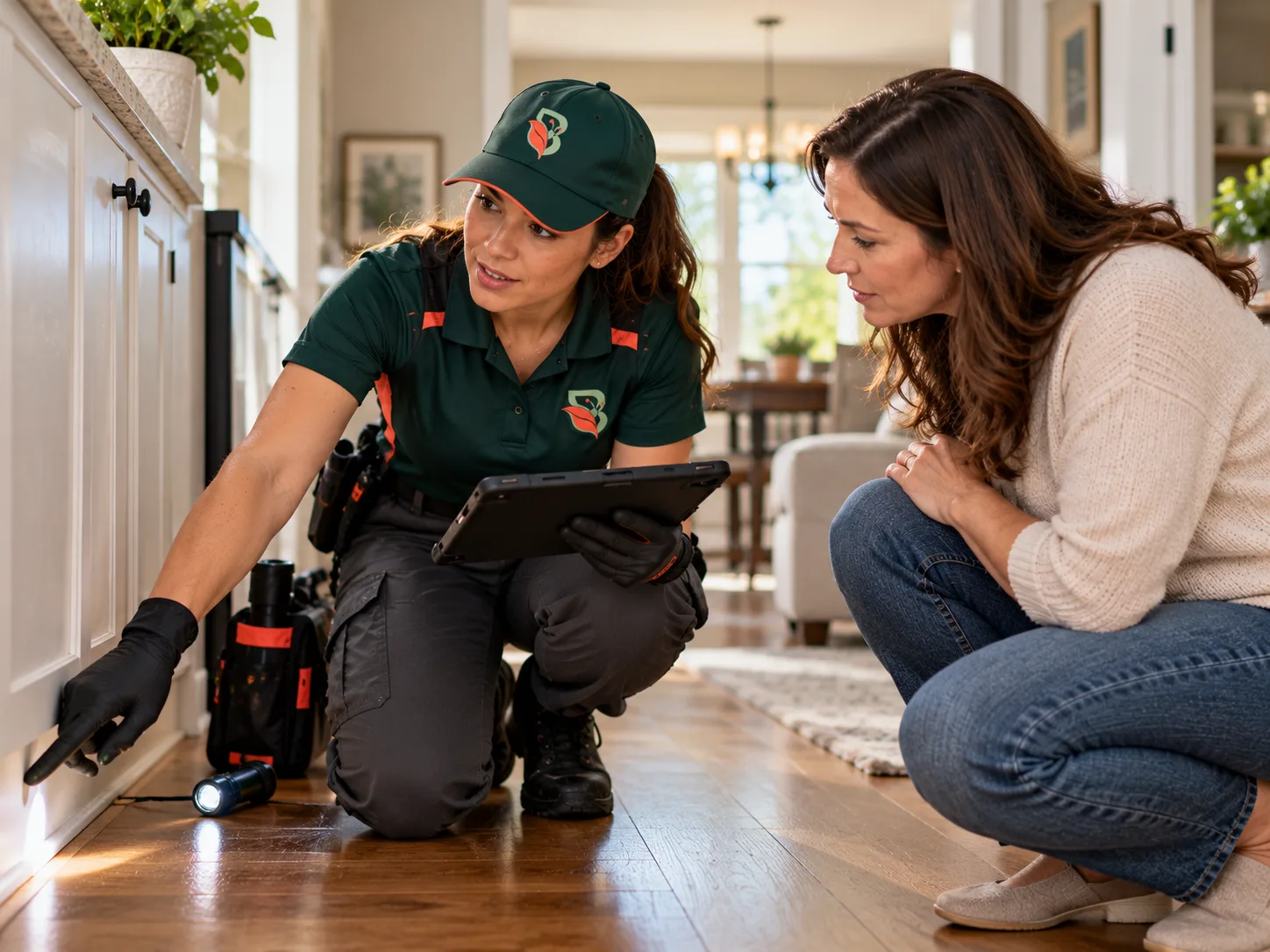Pest Control Dewy Rose, GA FAQs
